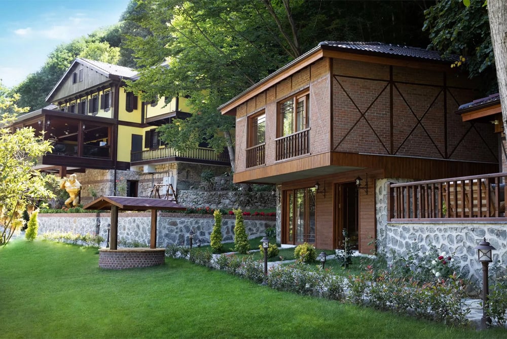 Turizm Sektörü - Casagiallo Sapanca