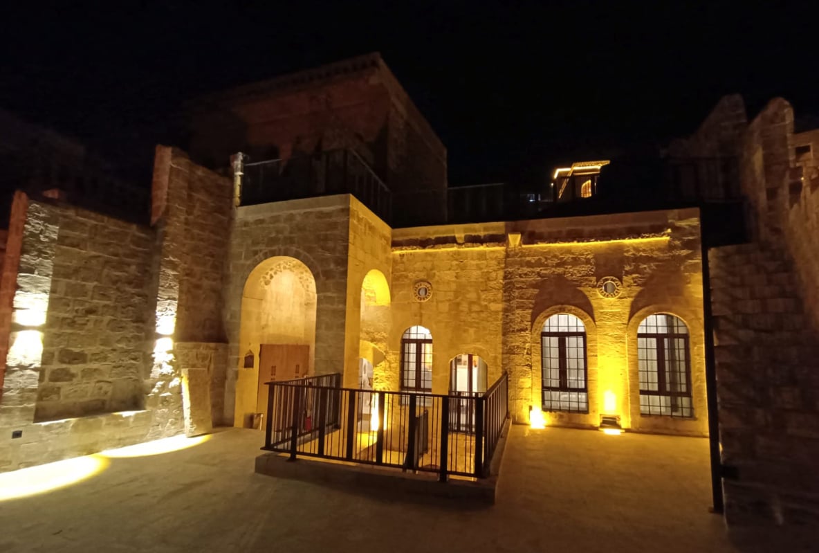 Turizm Sektörü - Tugmaner Small House Ajar